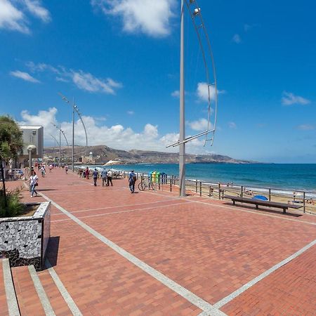 Apartamento Las Canteras Beachway Las Palmas de Gran Canaria Exterior photo