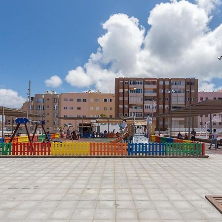 Apartamento Las Canteras Beachway Las Palmas de Gran Canaria Exterior photo