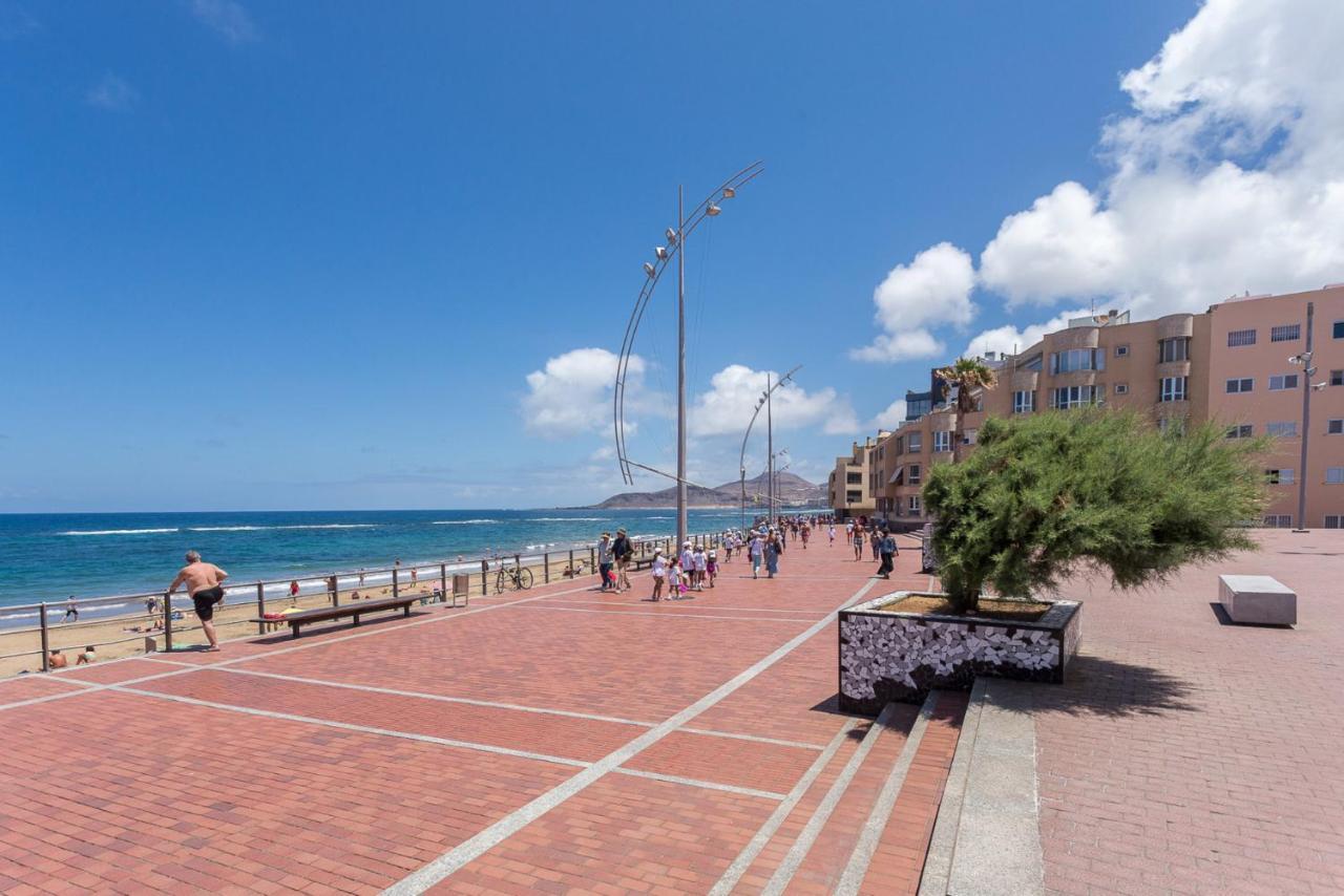Apartamento Las Canteras Beachway Las Palmas de Gran Canaria Exterior photo