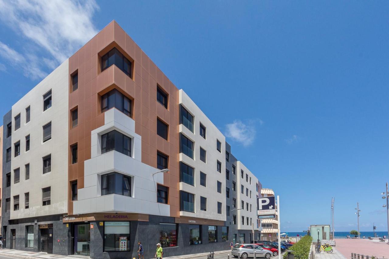 Apartamento Las Canteras Beachway Las Palmas de Gran Canaria Exterior photo