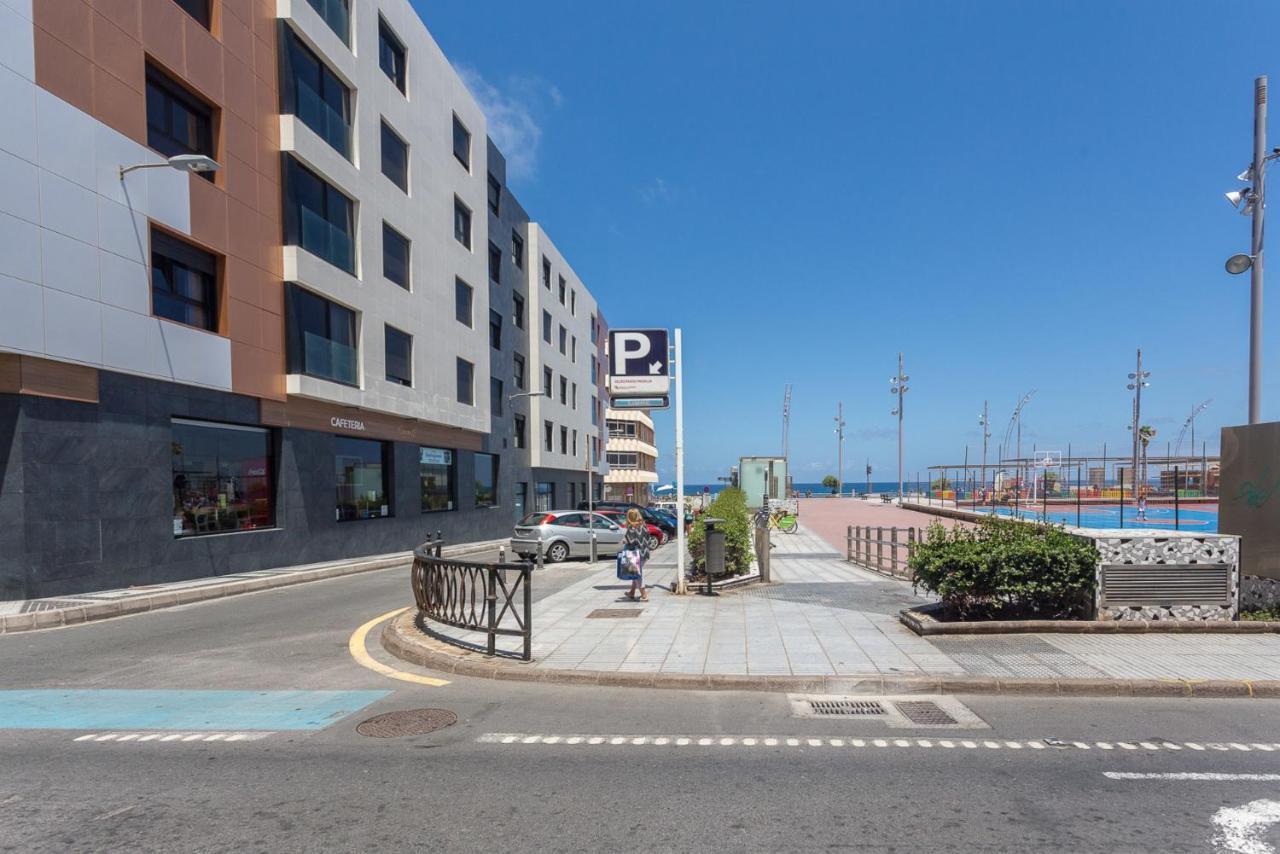 Apartamento Las Canteras Beachway Las Palmas de Gran Canaria Exterior photo