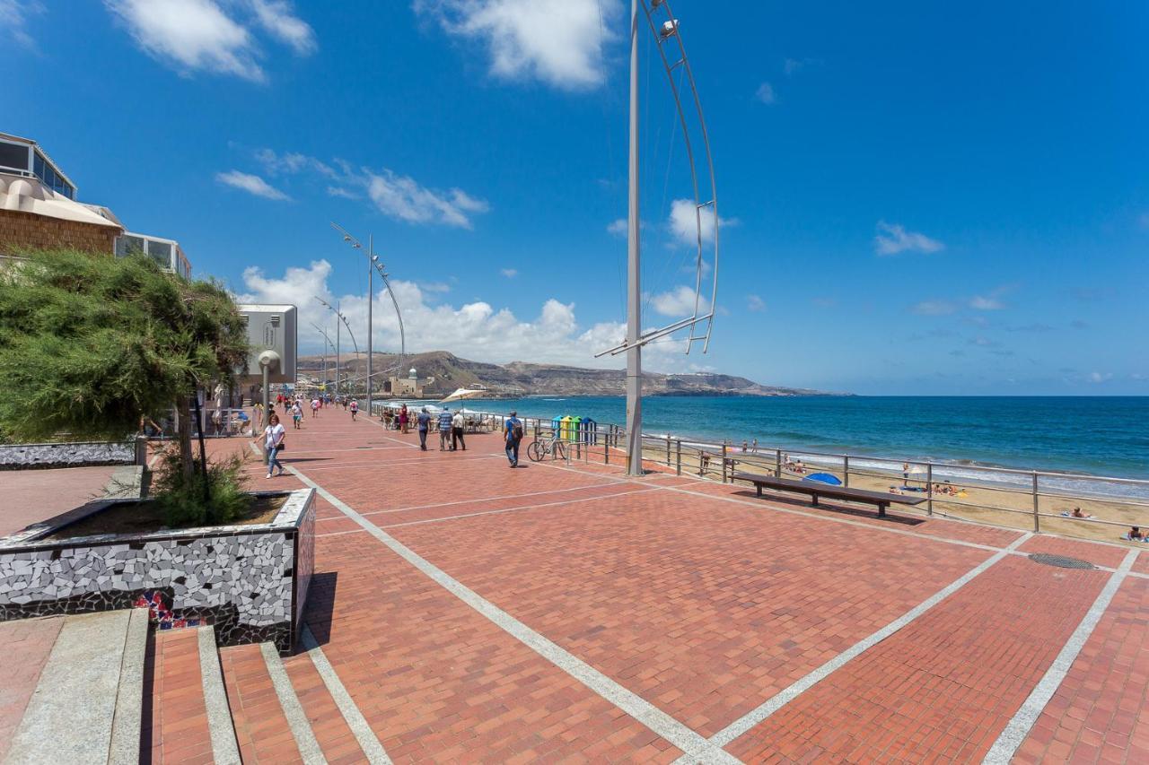Apartamento Las Canteras Beachway Las Palmas de Gran Canaria Exterior photo