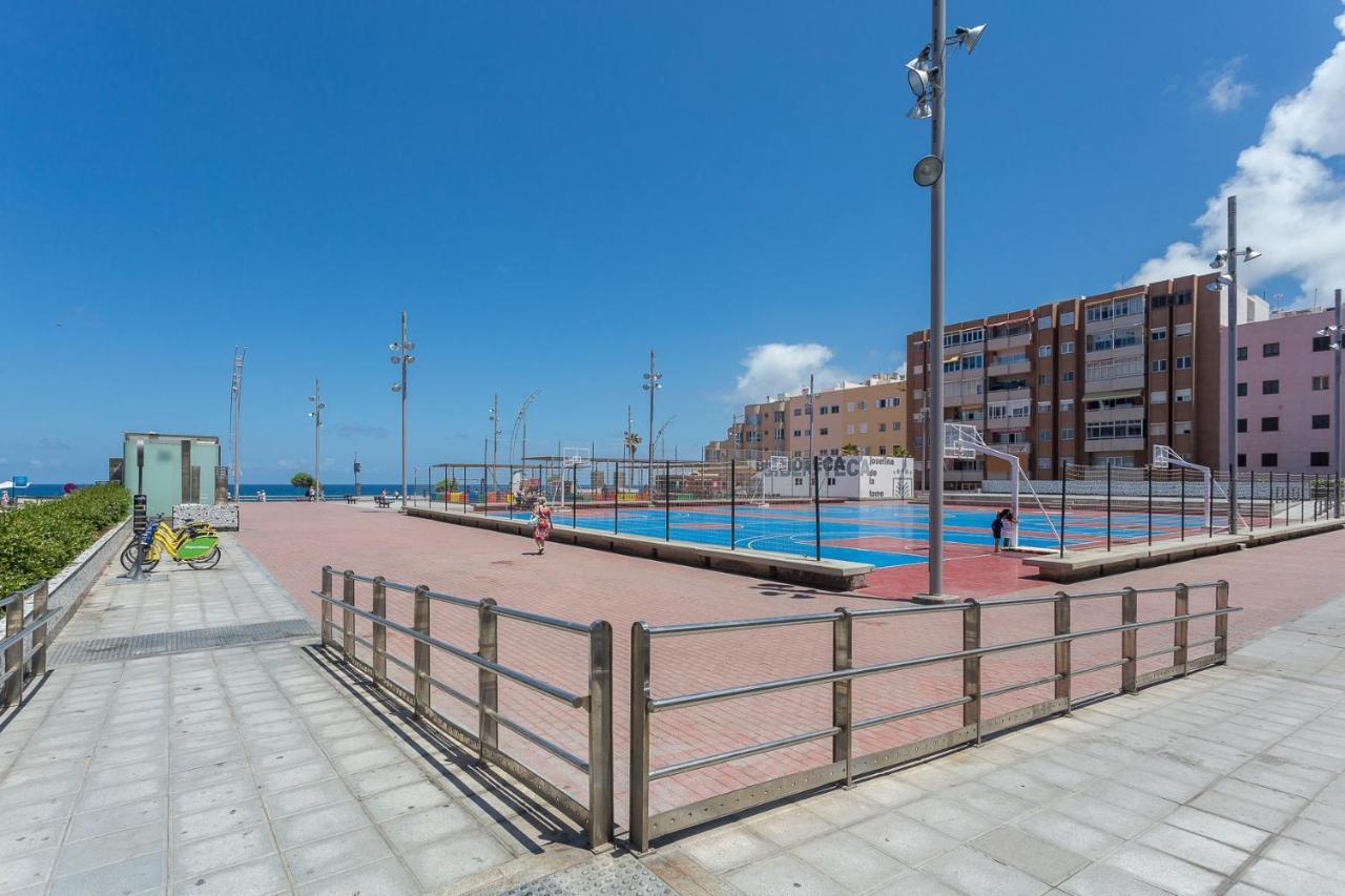 Apartamento Las Canteras Beachway Las Palmas de Gran Canaria Exterior photo