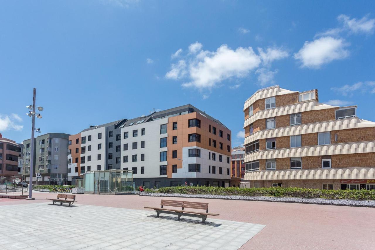 Apartamento Las Canteras Beachway Las Palmas de Gran Canaria Exterior photo